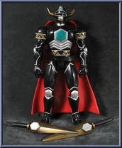 Explorer Magna Defender Action Figure