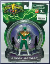 Green Ranger Action Figure