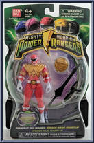 Power Up Red Ranger Action Figure