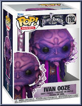 Ivan Ooze from Power Rangers Mighty Morphin Movie - Pop! Vinyl Figures manufactured by Funko [Front]