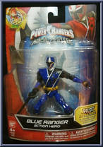 Blue Ranger Action Hero Action Figure