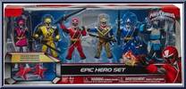Epic Hero Set Action Figure