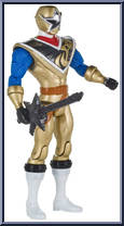Gold Ranger Action Hero Action Figure