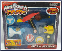 Storm Striker Action Figure
