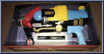 Storm Striker Super Water Shooter Action Figure