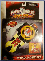Wind Morpher Action Figure