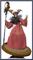 Rita Repulsa Action Figure