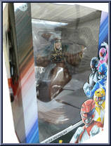Rita Repulsa from Power Rangers - Statues manufactured by Pop Culture Shock Collectibles [Front]