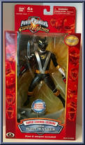 RPM Wolf Ranger from Power Rangers RPM - Super Legends Extreme manufactured by Bandai [Front]