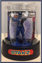 STAKZ Blue Power Ranger Action Figure
