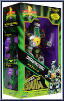 Dragonzord (Full Color) from Power Rangers - Ultimate manufactured by Super7 [Front]