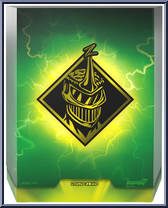 Lord Zedd from Power Rangers - Ultimate manufactured by Super7 [Back]