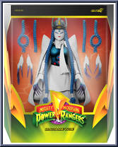 Madame Woe from Power Rangers - Ultimate manufactured by Super7 [Front]