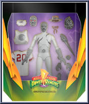 Putty Patroller from Power Rangers - Ultimate manufactured by Super7 [Front]