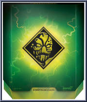 Putty Patroller from Power Rangers - Ultimate manufactured by Super7 [Front]
