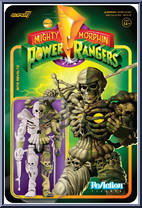 Rito Revolto from Power Rangers - ReAction Figures manufactured by Super7 [Front]
