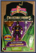 Gold Ranger Action Figure