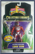 Lord Zedd Action Figure