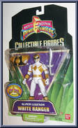 White Ranger Action Figure