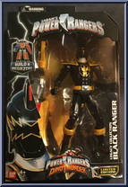 Black Ranger (Dino Thunder) (Limited Edition) Action Figure