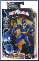 Blue Ranger (Dino Thunder) (Limited Edition) Action Figure