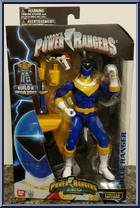 Blue Ranger (Zeo) (Limited Edition) Action Figure