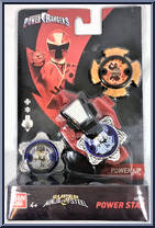 Cockpit Morph Pack from Power Rangers Super Ninja Steel - Ninja Power Stars manufactured by Bandai [Front]