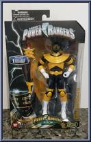 Gold Ranger (Zeo) (Limited Edition) Action Figure