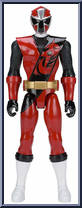 Red Ranger Action Hero Action Figure