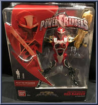 Red Ranger (Ninja Super Steel Mode) Action Figure