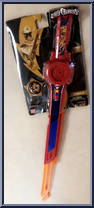 Superstar Blade from Power Rangers Super Ninja Steel - Role Play manufactured by Bandai [Front]