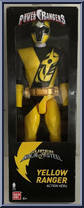 Yellow Ranger Action Hero Action Figure