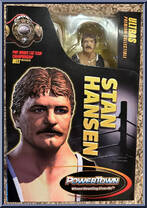 Stan Hansen from PowerTown - Series 1 manufactured by Unknown [Front]