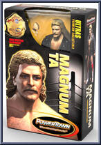 TA Magnum from PowerTown - Series 1 manufactured by Unknown [Front]