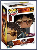 Tulip from Preacher - Pop! Vinyl Figures manufactured by Funko [Front]