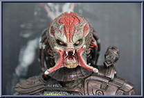 Berserker Predator from Predator - Predators manufactured by Hot Toys [Loose]