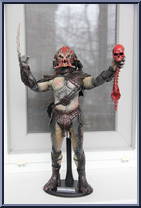 Berserker Predator from Predator - Predators manufactured by Hot Toys [Loose]