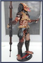 Shadow Predator from Predator - Predator 2 manufactured by Hot Toys [Loose]