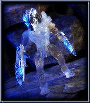 Ambush Predator from Predator - Mail Order manufactured by Kenner [Loose]