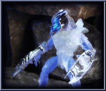 Ambush Predator from Predator - Mail Order manufactured by Kenner [Loose]