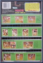 Spiked Tail Predator from Predator - Series 3 manufactured by Kenner [Back]