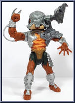 Cracked Tusk Predator