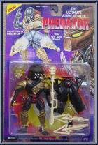Nightstorm Predator from Predator - Series 1 manufactured by Kenner [Front]