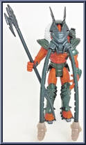 Predator Clan Leader