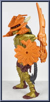 Spiked Tail Predator from Predator - Series 1 manufactured by Kenner [Loose]