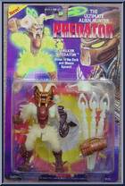 Stalker Predator from Predator - Series 1 manufactured by Kenner [Front]