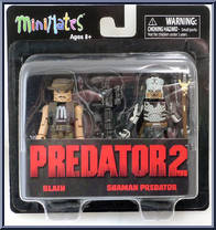Blain / Shaman Predator Action Figure