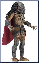Ahab Predator Action Figure