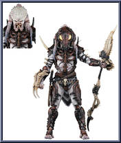 Alpha Predator Action Figure