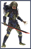 Armored Lost Predator Action Figure